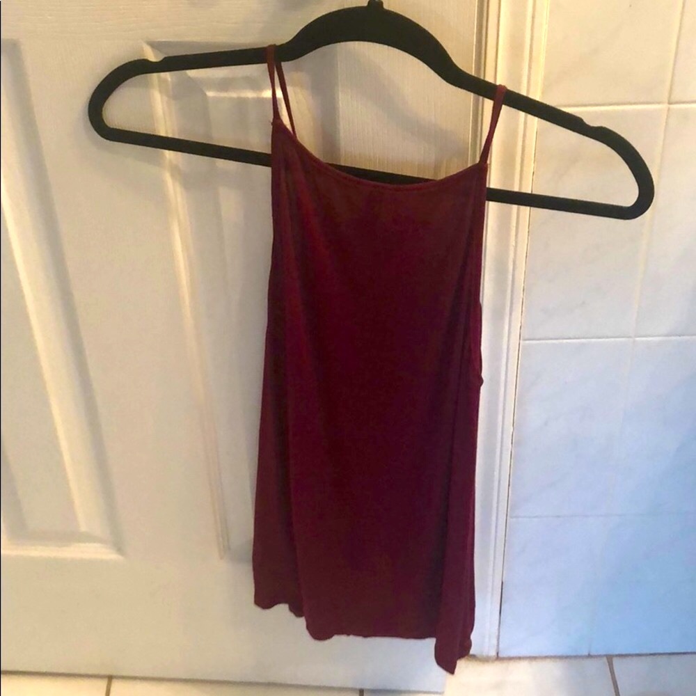 Red top - Picture 4 of 4